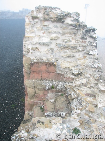 Castillo de Tiebas