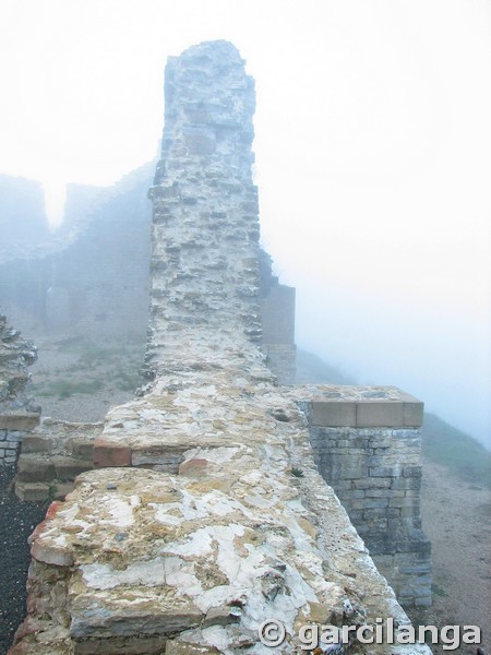 Castillo de Tiebas