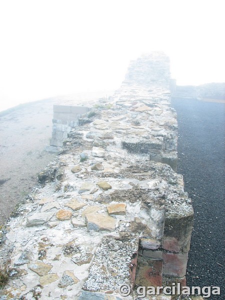 Castillo de Tiebas