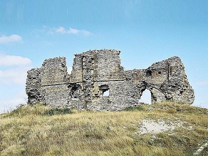 Castillo de Tiebas