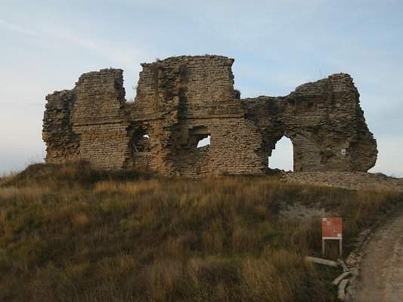 Castillo de Tiebas