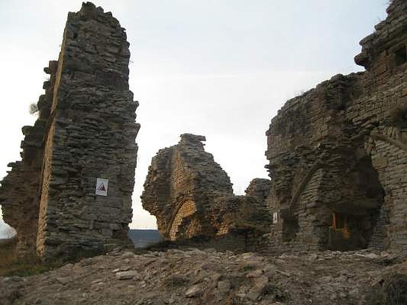 Castillo de Tiebas