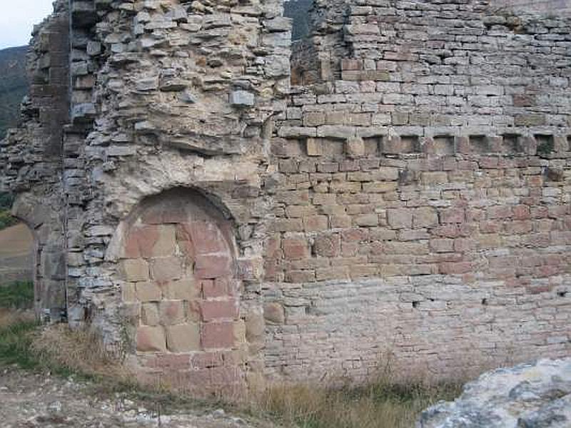 Castillo de Tiebas