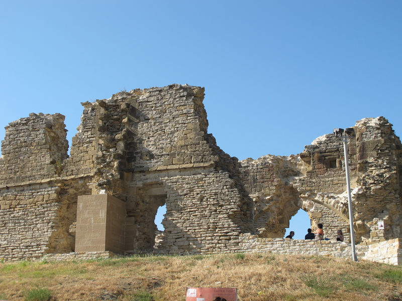 Castillo de Tiebas