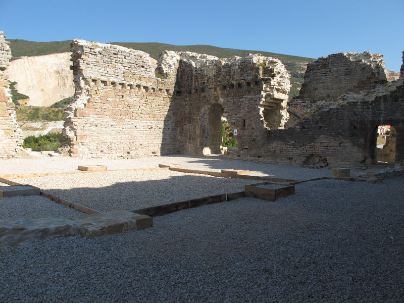 Castillo de Tiebas