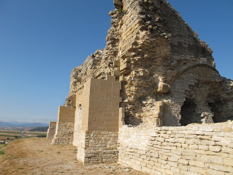 Castillo de Tiebas