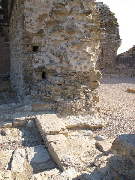 Castillo de Tiebas