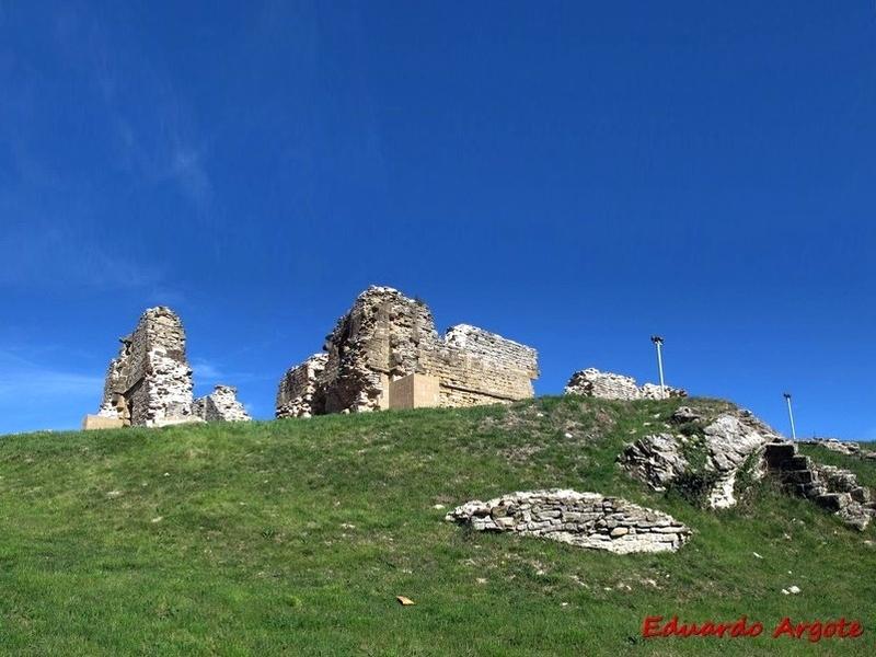 Castillo de Tiebas