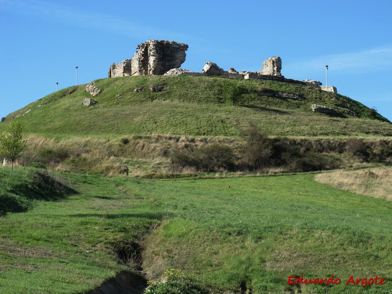 Castillo de Tiebas