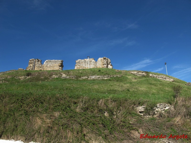 Castillo de Tiebas