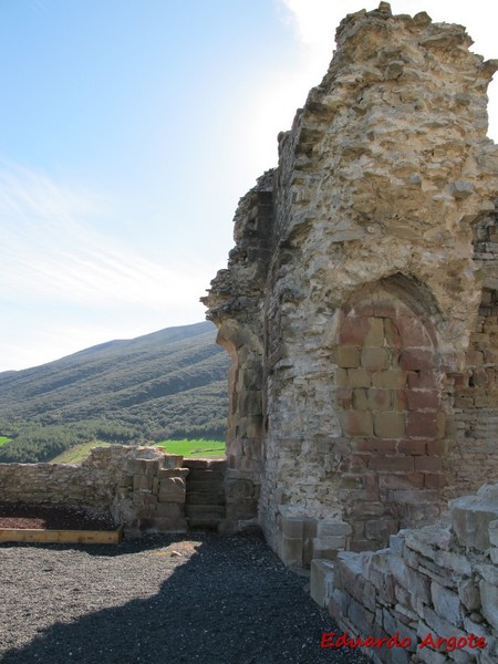 Castillo de Tiebas