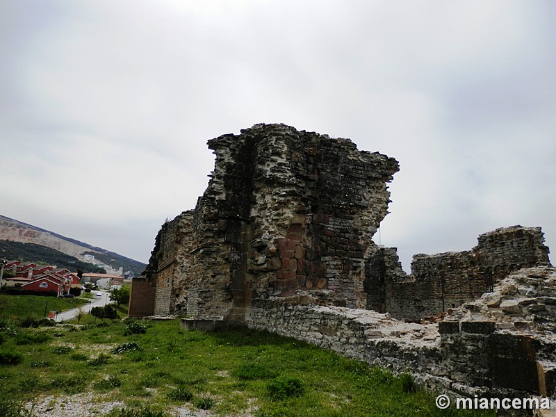 Castillo de Tiebas