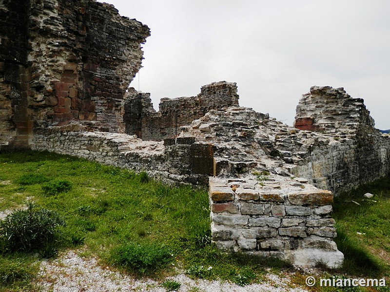 Castillo de Tiebas