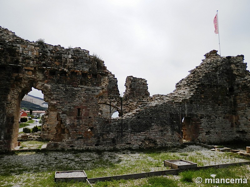 Castillo de Tiebas