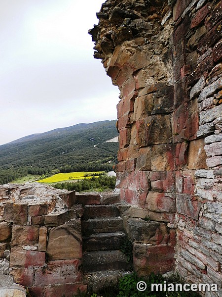 Castillo de Tiebas