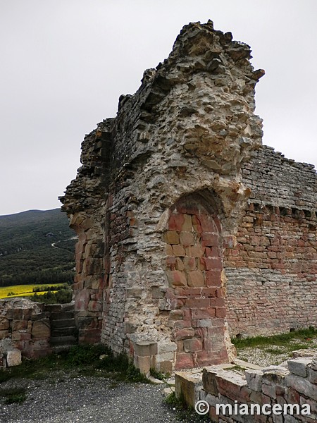 Castillo de Tiebas