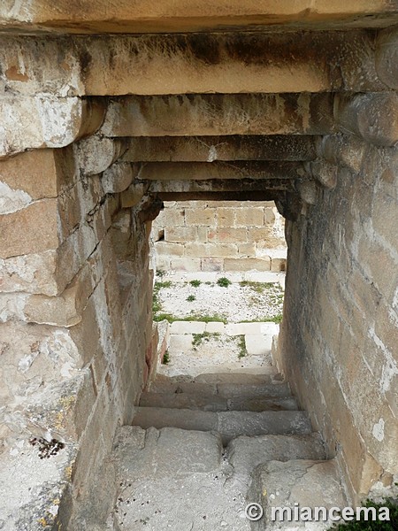 Castillo de Tiebas