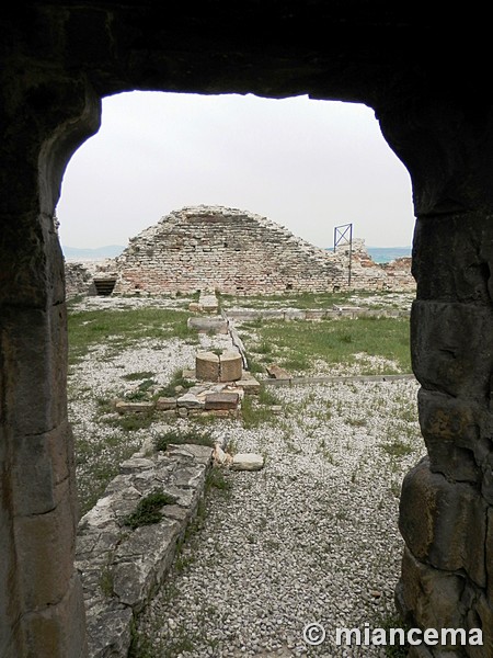 Castillo de Tiebas