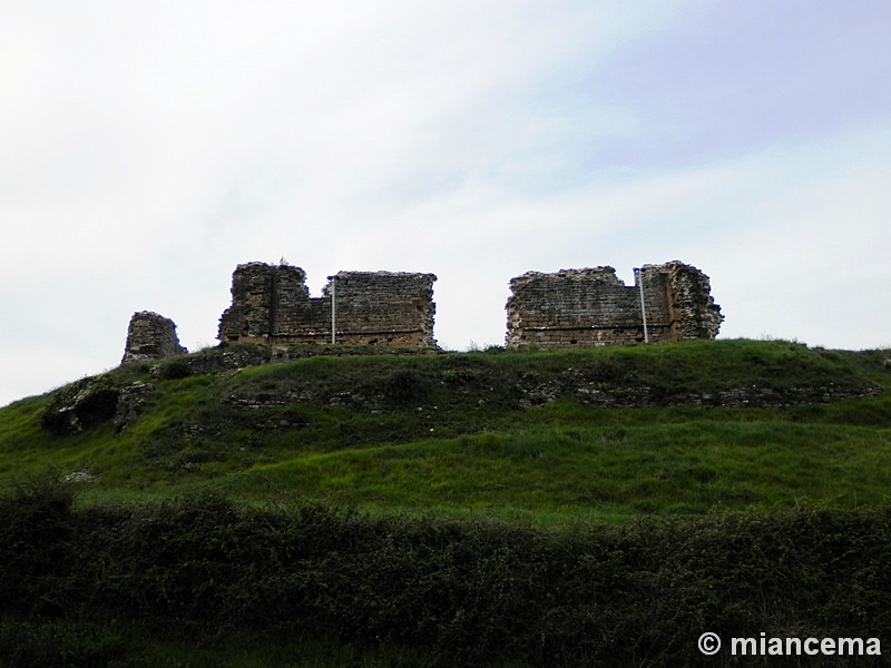 Castillo de Tiebas