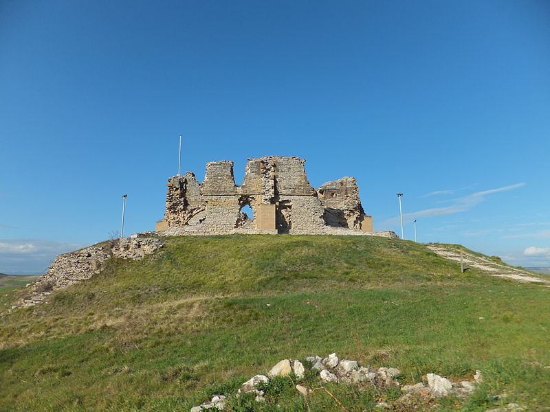 Castillo de Tiebas