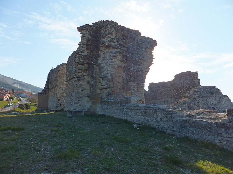 Castillo de Tiebas