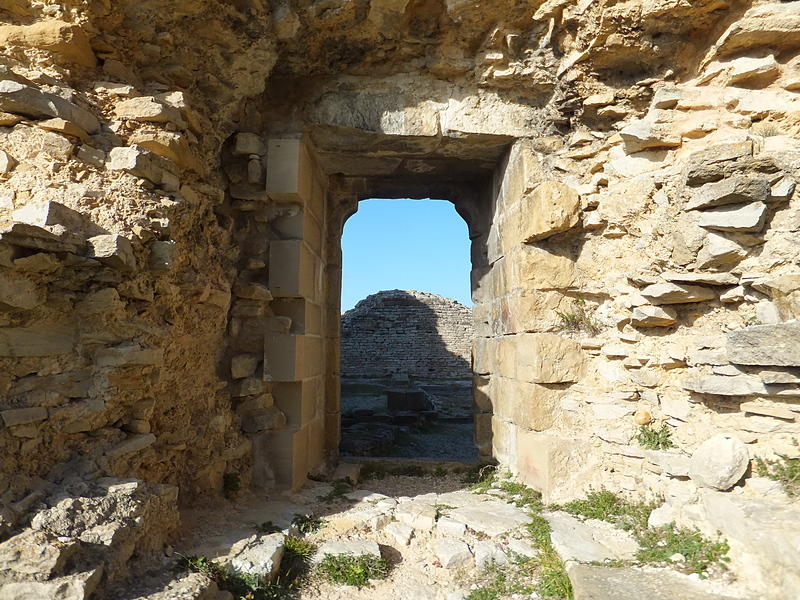 Castillo de Tiebas