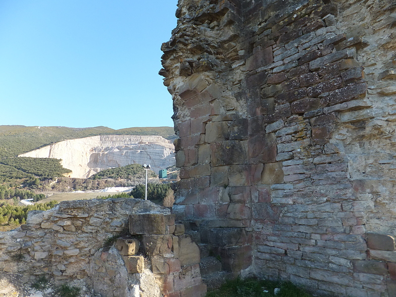 Castillo de Tiebas