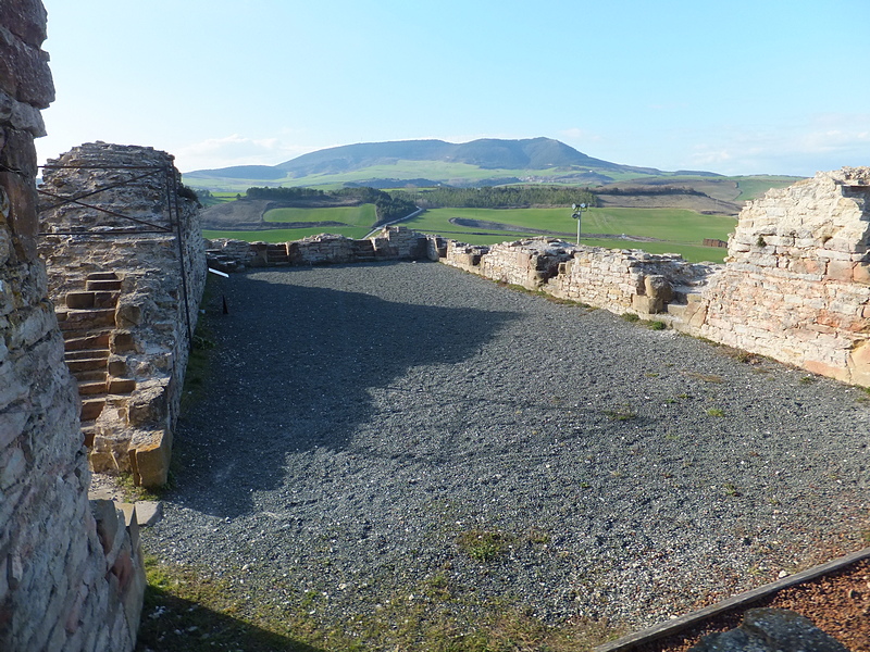 Castillo de Tiebas