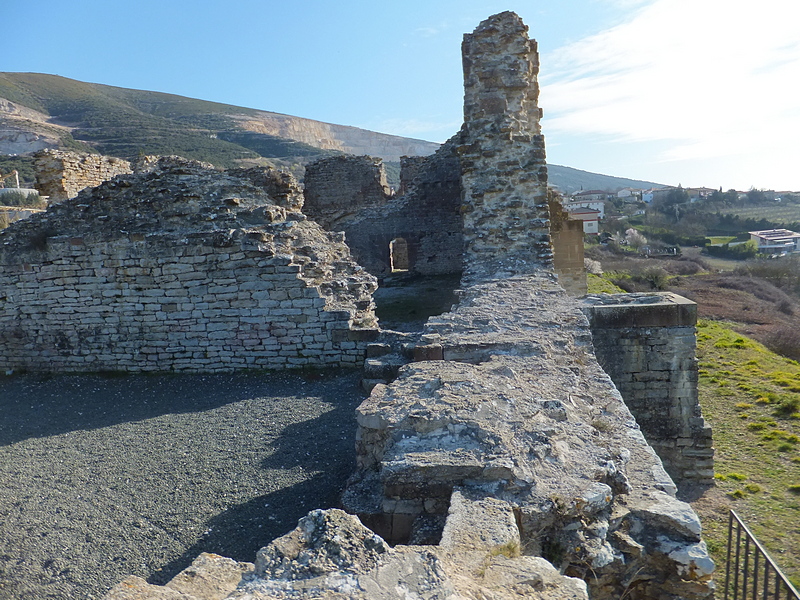 Castillo de Tiebas