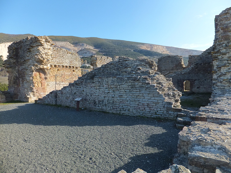 Castillo de Tiebas