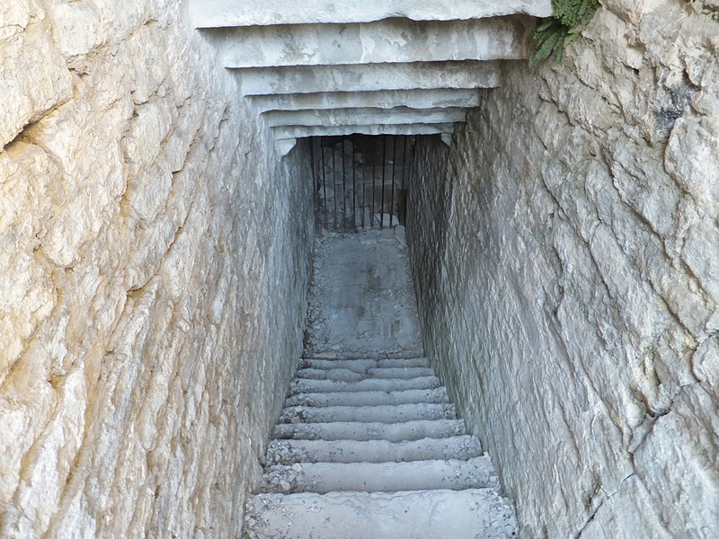 Castillo de Tiebas