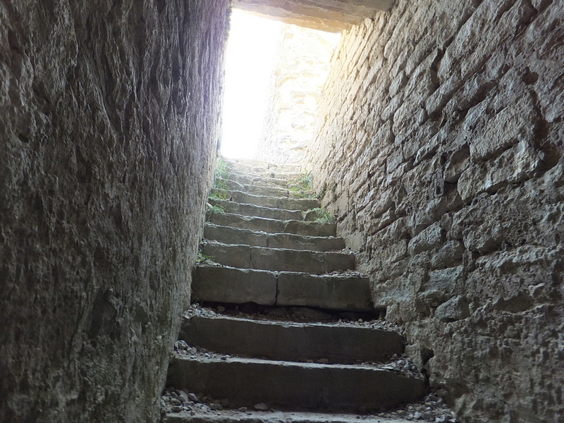 Castillo de Tiebas