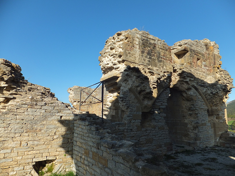 Castillo de Tiebas