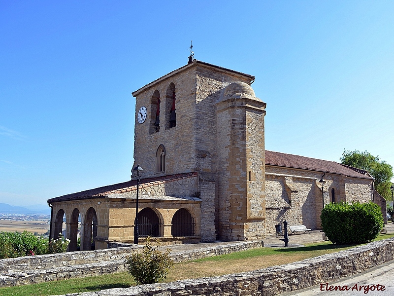 Iglesia de Santa Eufemia