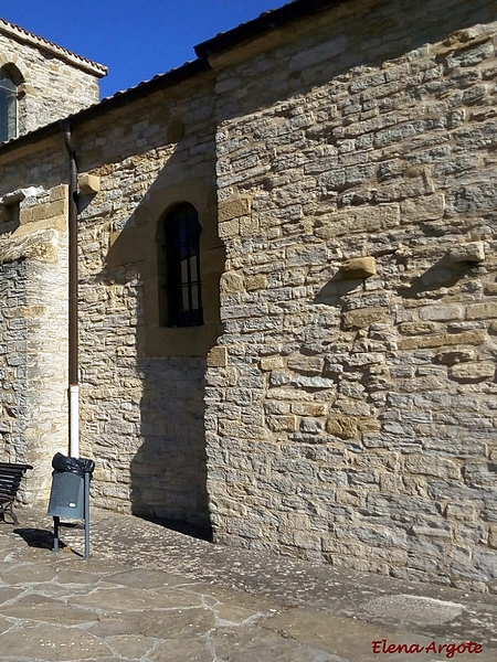 Iglesia de Santa Eufemia