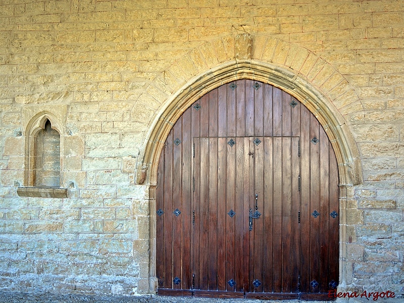 Iglesia de Santa Eufemia