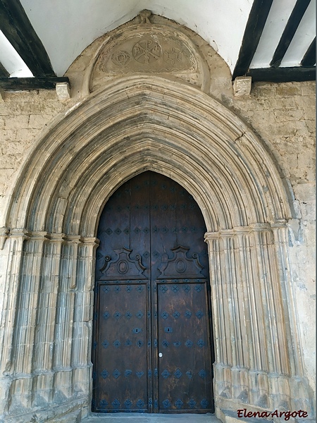 Iglesia de Nuestra Señora de la Candela