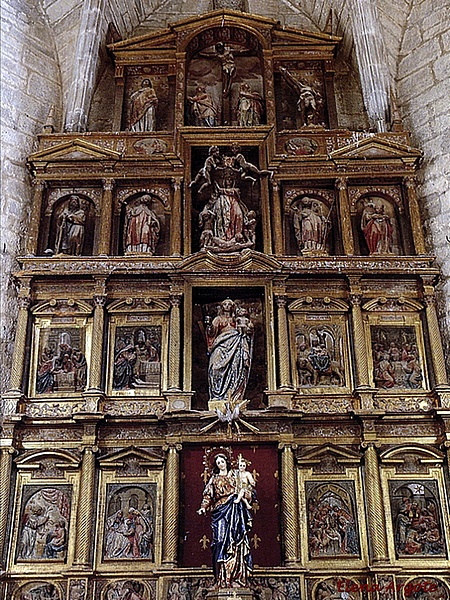 Iglesia de Nuestra Señora de la Candela