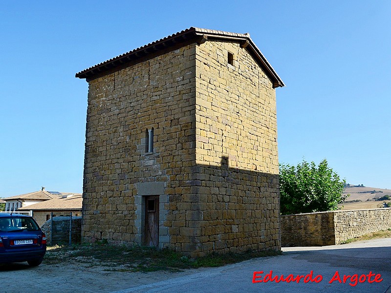 Torre de Alzórriz