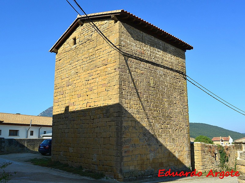 Torre de Alzórriz