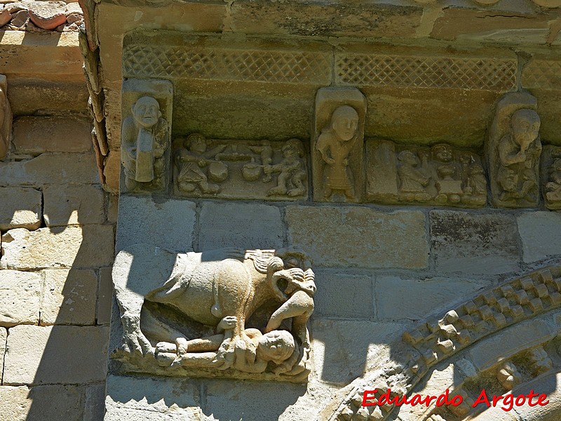 Iglesia de San Martín de Tours