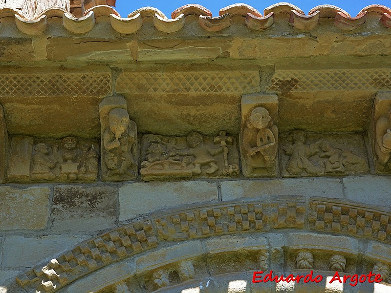 Iglesia de San Martín de Tours