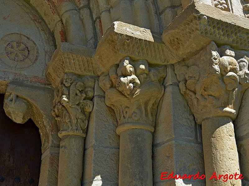 Iglesia de San Martín de Tours