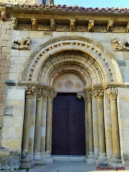 Iglesia de San Martín de Tours