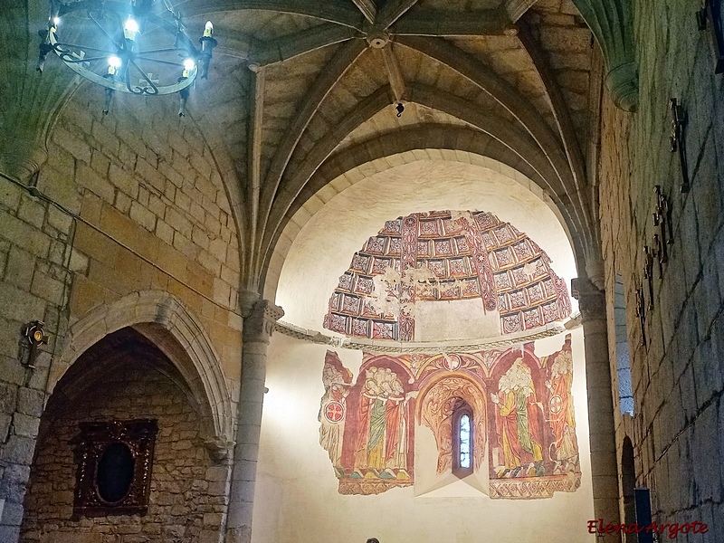 Iglesia de San Martín de Tours