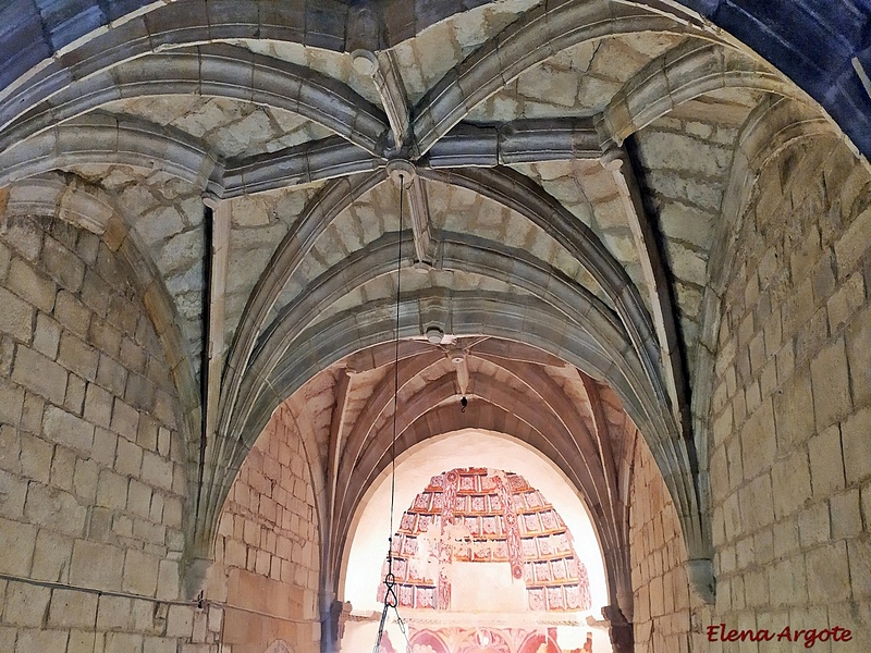 Iglesia de San Martín de Tours