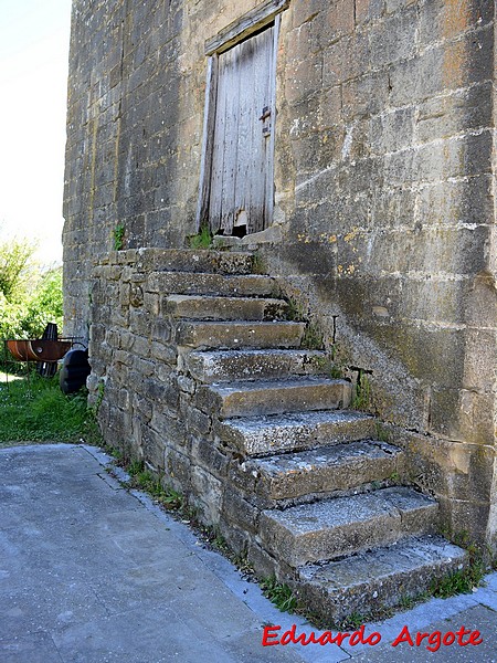 Torre Dorrezarra