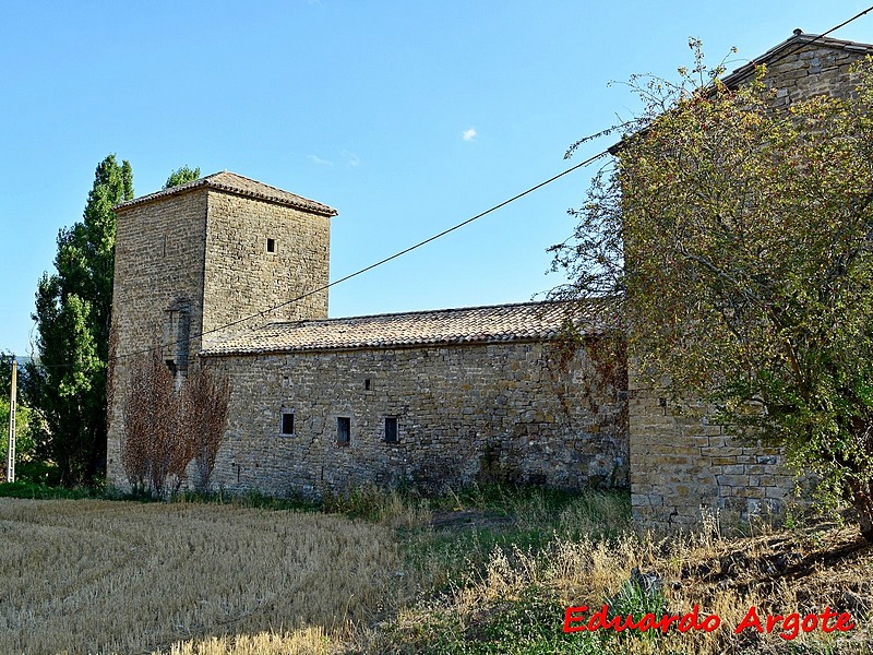 Palacio Cabo de Armería