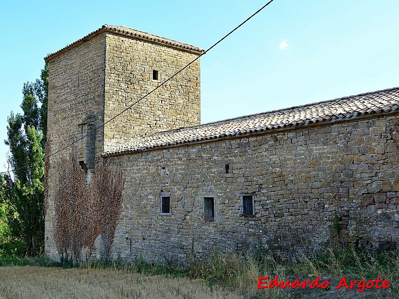 Palacio Cabo de Armería