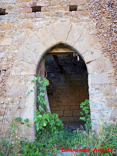 Palacio Cabo de Armería